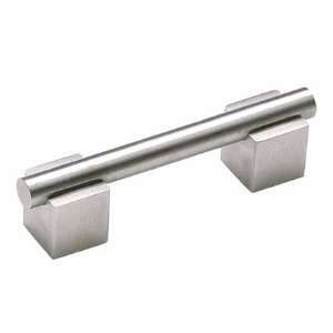  Acorn Manufacturing AZC210 3 BRU Pulls Brushed Stainless 