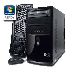  Systemax Venture V7C Desktop PC: Electronics