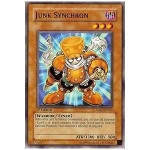  Yu Gi Oh   Junk Synchron   5Ds Starter Deck 2009   #5DS2 