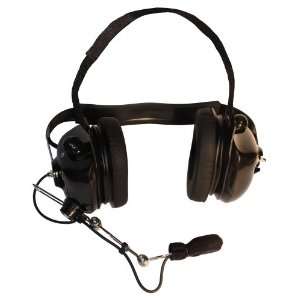  BluComm® TitanTM High Noise Headset