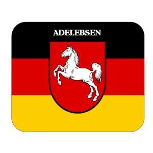  Lower Saxony [Niedersachsen], Adelebsen Mouse Pad 