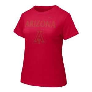  Arizona Wildcats Womens T Shirt: Sports & Outdoors