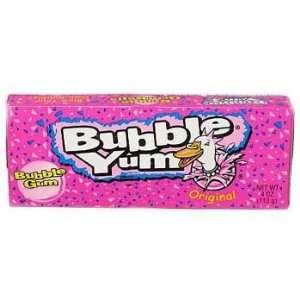 Bubble Yum Bubble Gum (347190) 5 pk Grocery & Gourmet Food