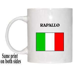  Italy   RAPALLO Mug 