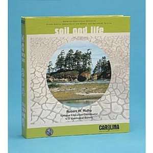  Soil and Life Activity Book: Industrial & Scientific
