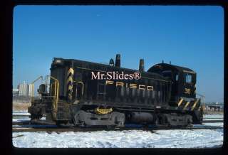 Original Slide SLSF Frisco Old Paint SW9 310  