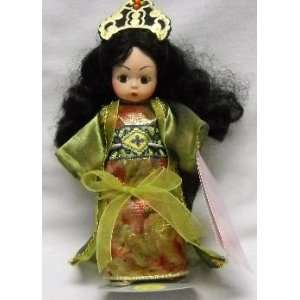  Princess Budder Al 8 Inch Alexander Doll: Toys & Games