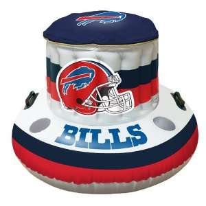  Buffalo Bills Inflatable Cooler: Sports & Outdoors