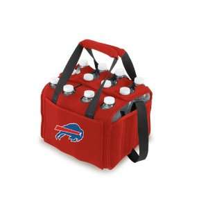 Buffalo Bills NFL Twelve Pack Cooler Red  Sports 