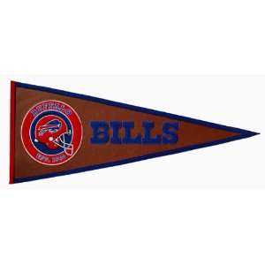 Winning Streak Buffalo Bills Pigskin Banner: Sports 