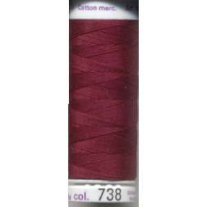  Quilting: Mettler Silk Finish Thread 164 Yards   24d: Arts 