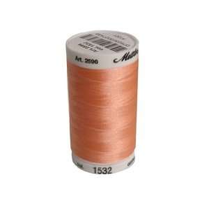  Mettler PolySheen Embroidery Thread Size 40 875yd Coral 