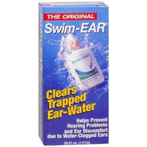  Swim Ear Swim Ear Ear Water Drying Aid, 1 fl oz (29.57 ml 