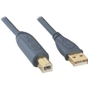  Rocketfish USB Gold A/B Cable 6 for Printers/Scanner 