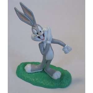  Looney Tunes Bugs Bunny Pvc Figure: Toys & Games