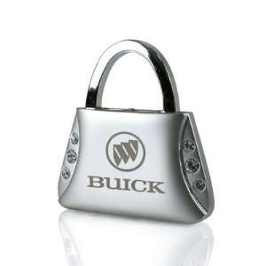 Buick Logo Crystals Purse Key Chain