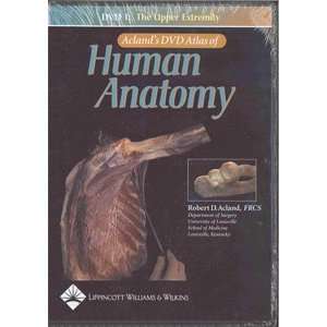 DVD Atlas 1: The Upper Extremity:  Sports & Outdoors