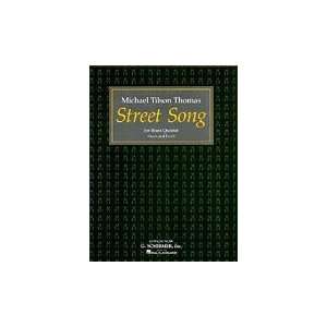  Street Song (Empire Brass): Musical Instruments