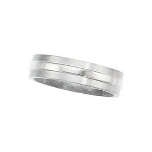  Titanium Comfort Fit Band (Size 10): Katarina: Jewelry