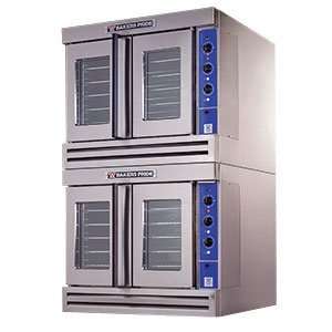   Series Gas Convection Oven Double Deck   120,000 BTU: Home & Kitchen