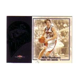    2003 04 Fleer Patchworks #21 Mike Dunleavy