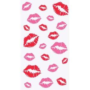  Swankie Hankies Pocket Tissues   Lipstick Kisses Health 