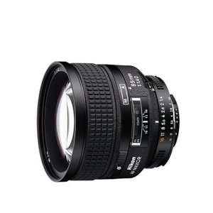  Nikon 85mm f/1.4D AF Nikkor Lens for Nikon Digital SLR 