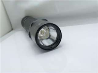 Surefire 6P LED TACTICAL flashlight BRIGHT CUSTOM LED 250+ LUMENS 