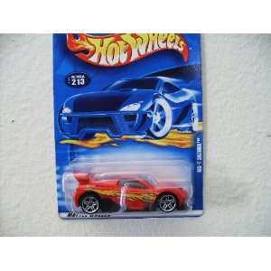  Hot Wheels Ms t Suzuka 2001 #213 [Toy]: Everything Else