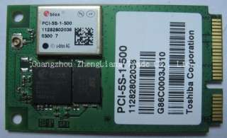 blox B39 PCI 5S 1 500 PCI 5S Mini Card GPS Module  