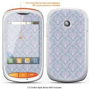   T310i Cookie Style case cover cookieSTY 187 Cell Phones & Accessories