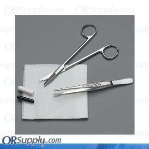  Sklar Suture Removal Tray C (Case of 50): Kitchen 