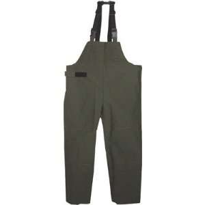  2 each Boss Rainpants Bib Style (3PR0501GM)