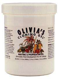 Olivias Cloning Rooting Hormone Gel Free Shipping 2 oz  