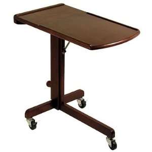  Adjustable Lap Top Cart & Bed Tray by Winsome Wood Office 