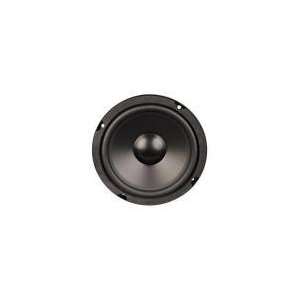   Poly Cone Woofer with Rubber Surround   45W RMS