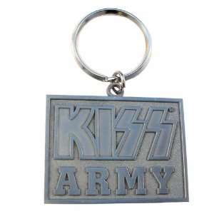  KISS ARMY BLOCK KEYCHAIN