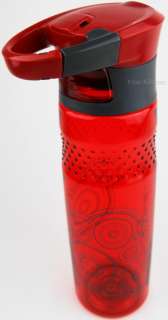 Contigo® water bottles are made out of Tritan™, which provides 