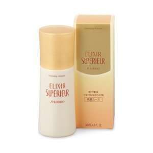  Shiseido ELIXIR SUPERIEUR Cleansing Mousse 140ml Beauty