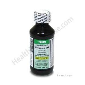   DM Expectorant Cough Supressant   4 fl. oz.