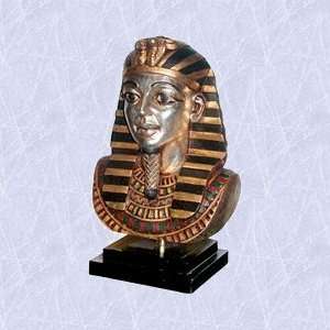  Tutankhamen bust king tut statue sculpture egyptian New 