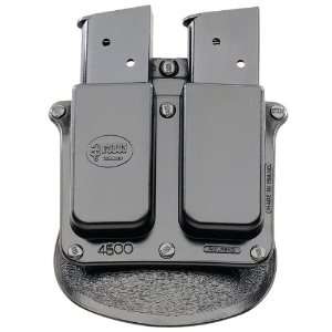  Fobus Dbl Mag Pouch Paddle