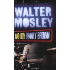  Bad Boy Brawly Brown [Paperback] Walter Mosley Books