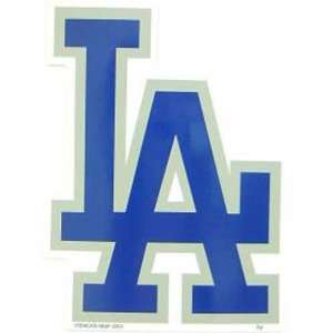  BSS   Los Angeles Dodgers MLB 12 Car Magnet Everything 