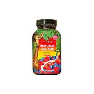 BerryLicious Super Multi Soft Chew   Yummy Taste Serious Nutrition, 30 