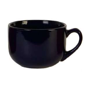   22oz Latte Mug in Black by Gibson Overseas