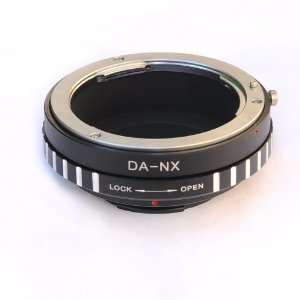   Samsung NX Series Camera Adapter, for NX200 NX100 NX10 NX5: Camera