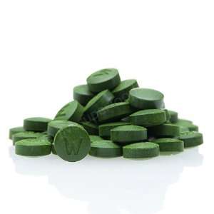  Live Superfoods Chlorella Tablets