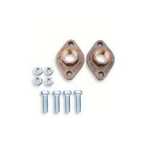  Taco 110 523BSF Bronze Freedom Flange Sweat (Pair) 3/4 