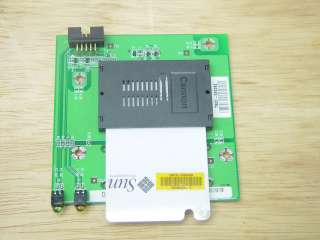 Sun Sys Configuration Card Reader 411704300010 PWA FJ2  